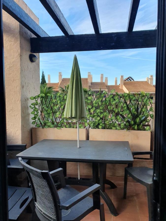 The Oasis Apartment Fuente Alamo  Екстериор снимка