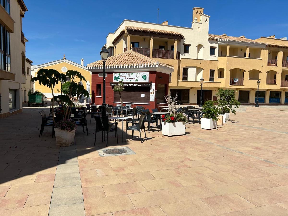 The Oasis Apartment Fuente Alamo  Екстериор снимка