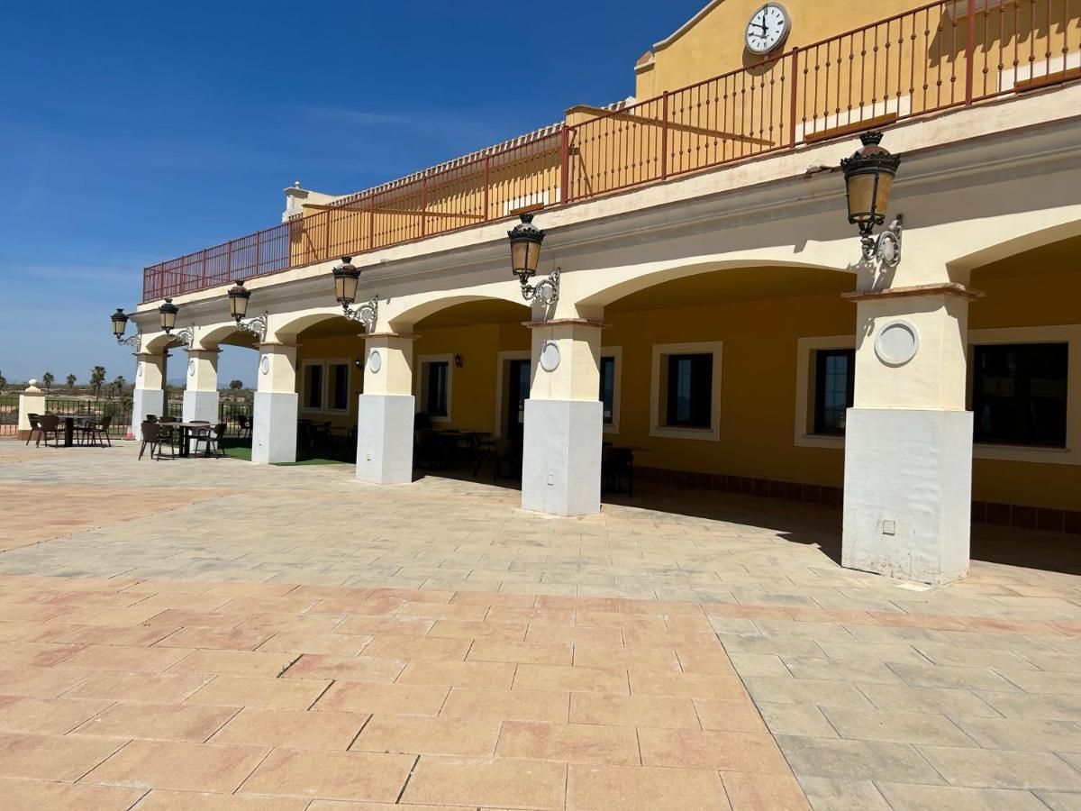 The Oasis Apartment Fuente Alamo  Екстериор снимка