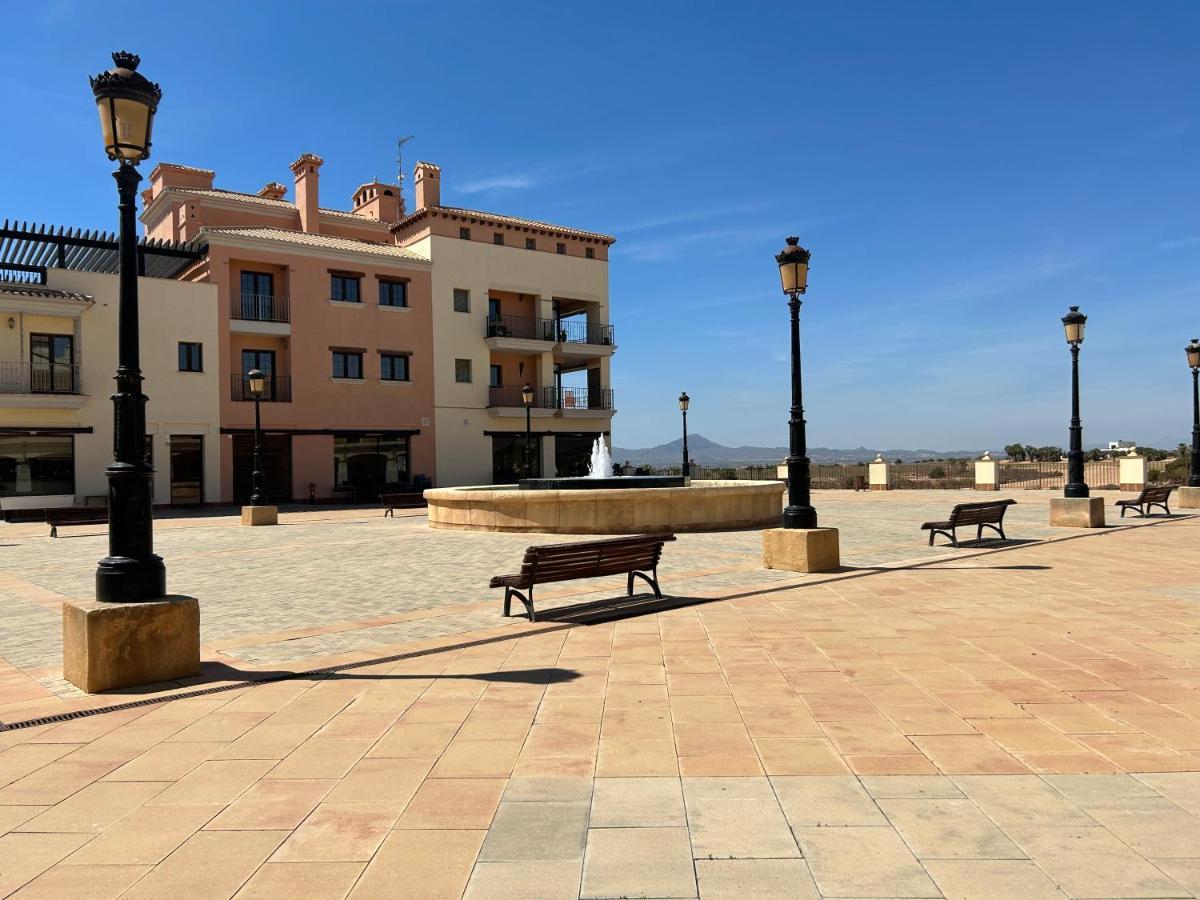The Oasis Apartment Fuente Alamo  Екстериор снимка