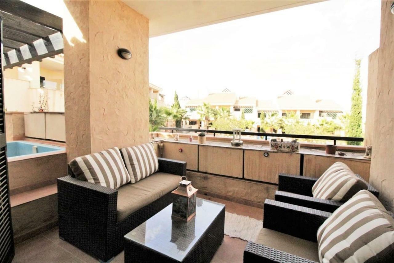 The Oasis Apartment Fuente Alamo  Екстериор снимка