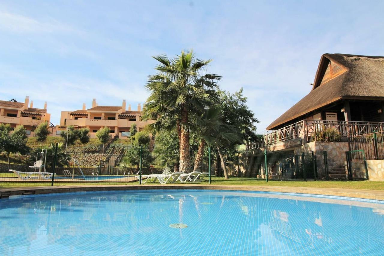 The Oasis Apartment Fuente Alamo  Екстериор снимка