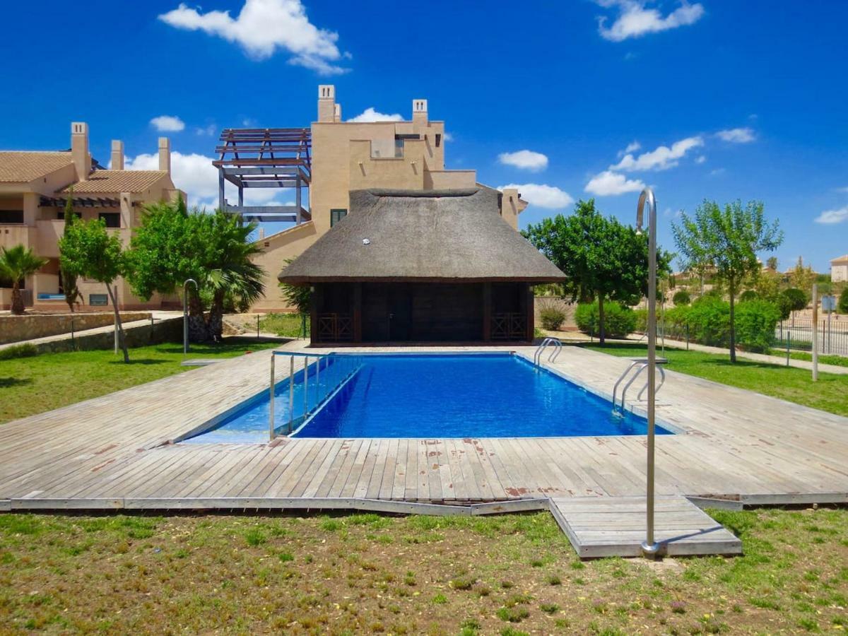 The Oasis Apartment Fuente Alamo  Екстериор снимка
