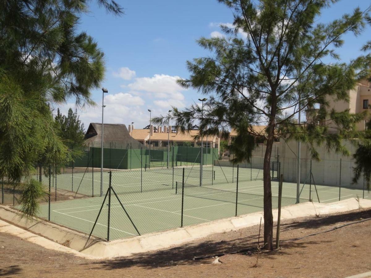 The Oasis Apartment Fuente Alamo  Екстериор снимка