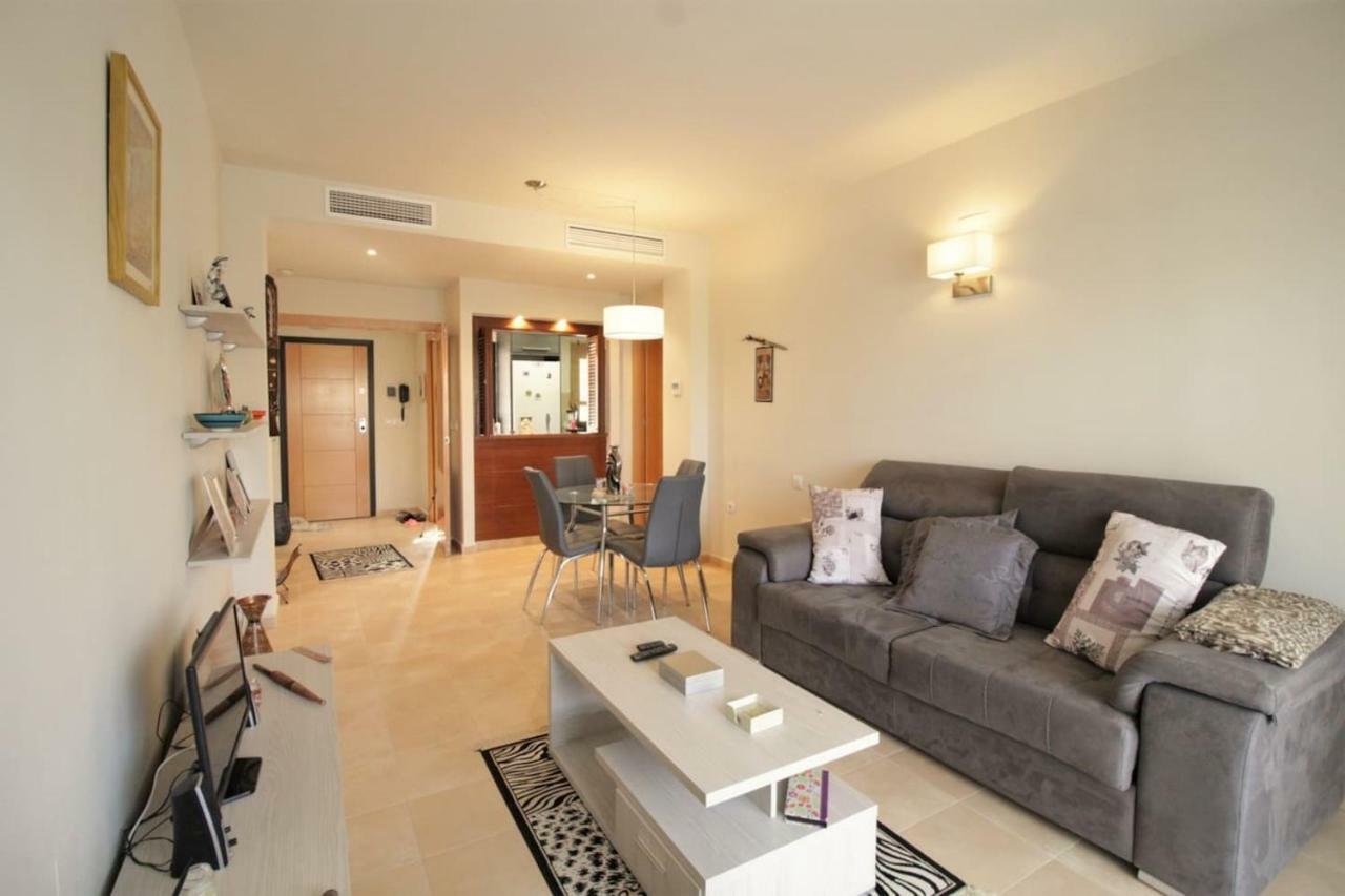 The Oasis Apartment Fuente Alamo  Екстериор снимка