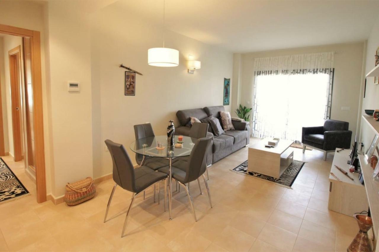 The Oasis Apartment Fuente Alamo  Екстериор снимка